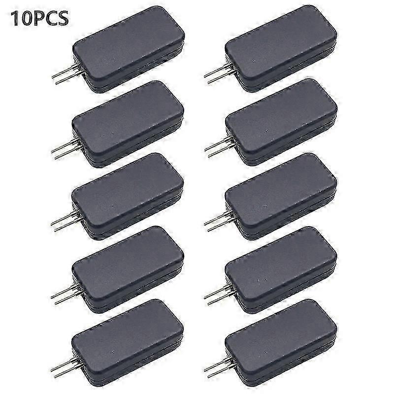 10pcs Universal Car Srs Airbag Simulator Emulator Resistor Bypass Fault Finding