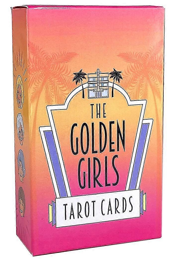 Tarot cards-Oracle cards-Mysterious Tarot-Neighborhood-Oriented Tar...