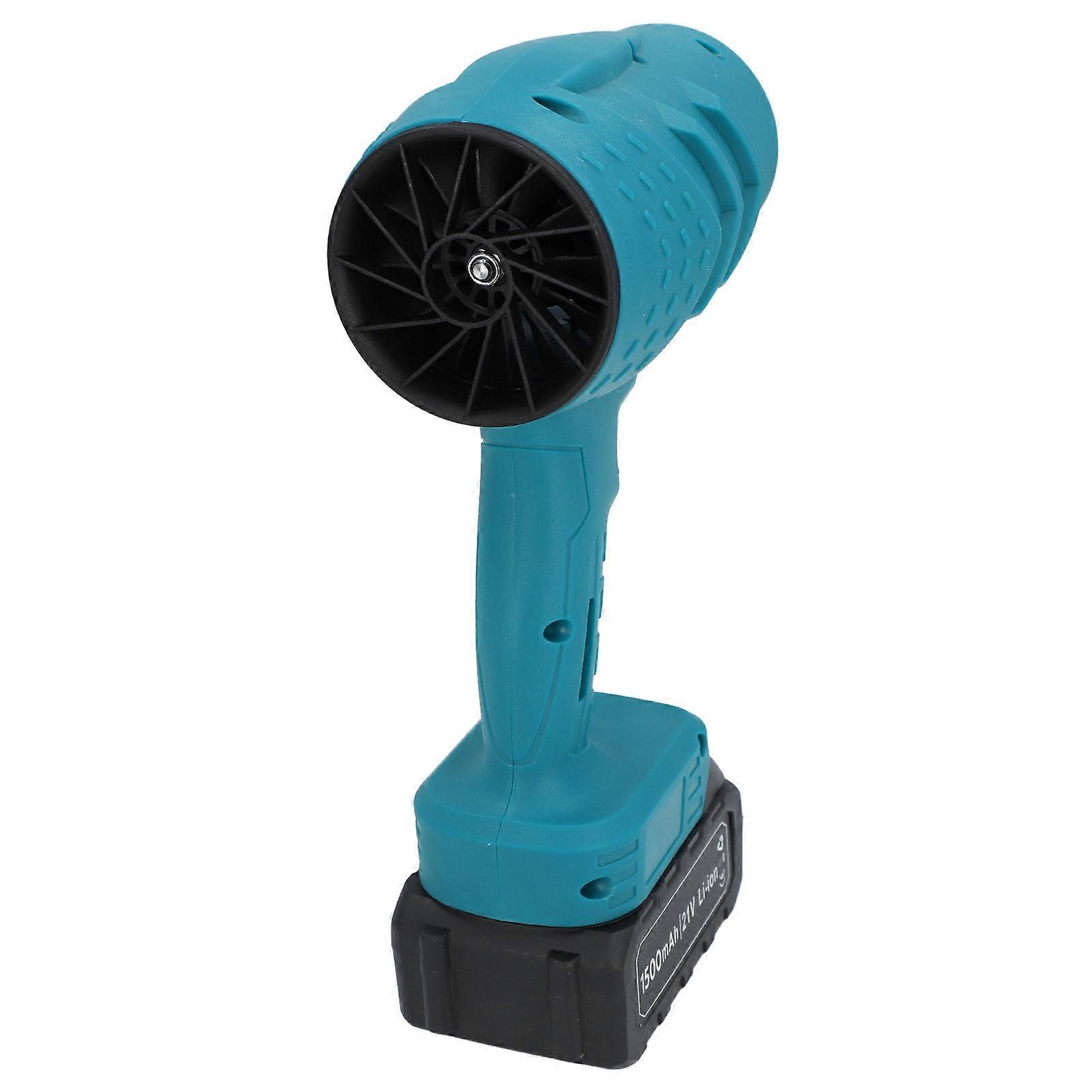 Jet Dry Mini Soffiatore 130000RPM 21V 1500mAh Spolverino ad aria senza fili