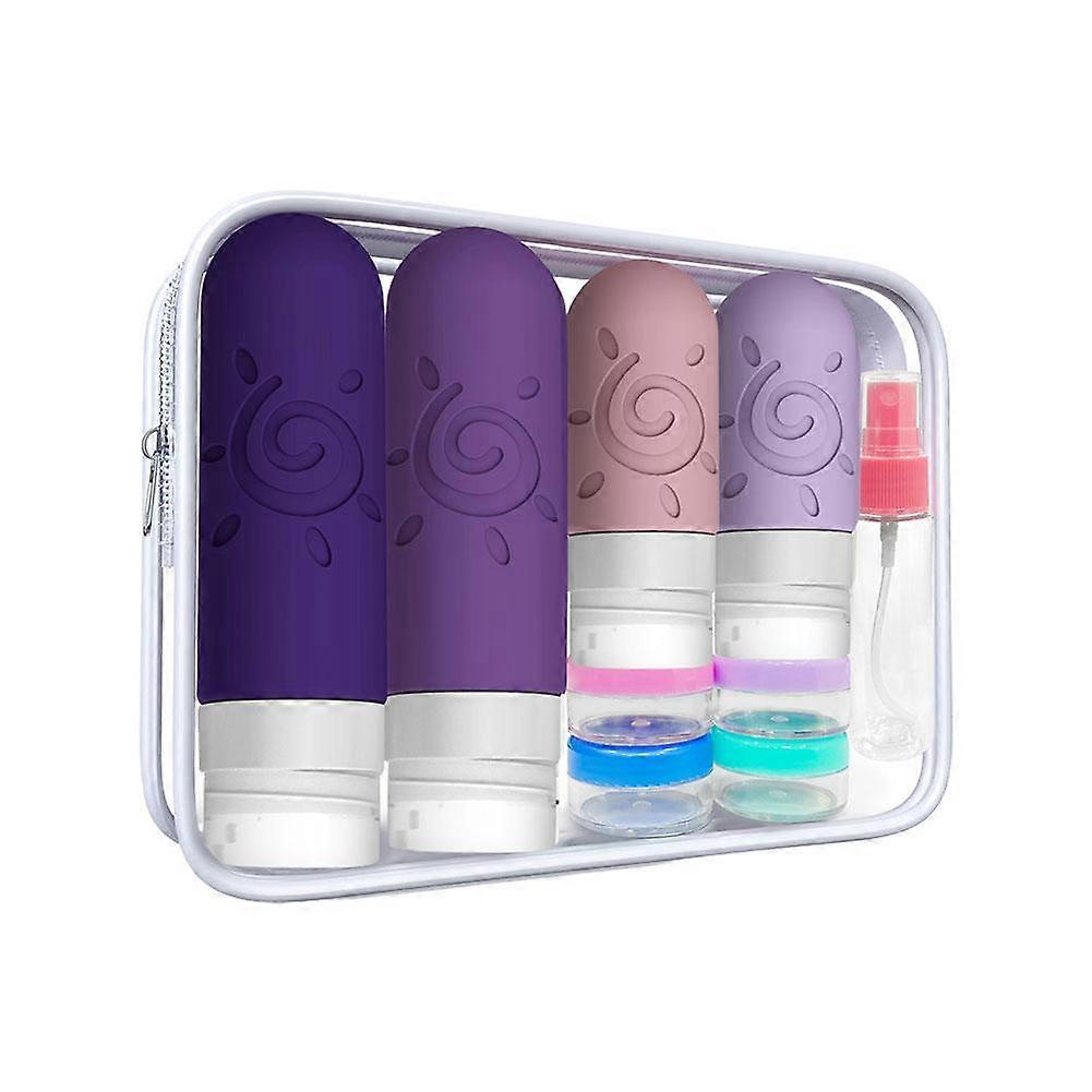 Travel Skincare Wash Bottle, Multi-Purpose & Leak-Proof Design – Eco-Friendly, Perfect for Travel with Large Capacity