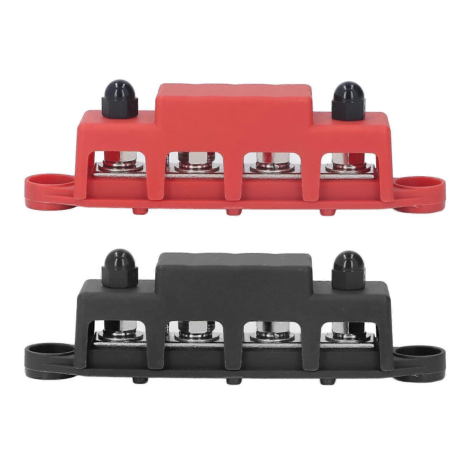 Power Distribution Block, Car Audio Bus Bar, Marine Power Distribution Block, Automotive Bus Bar For Boat