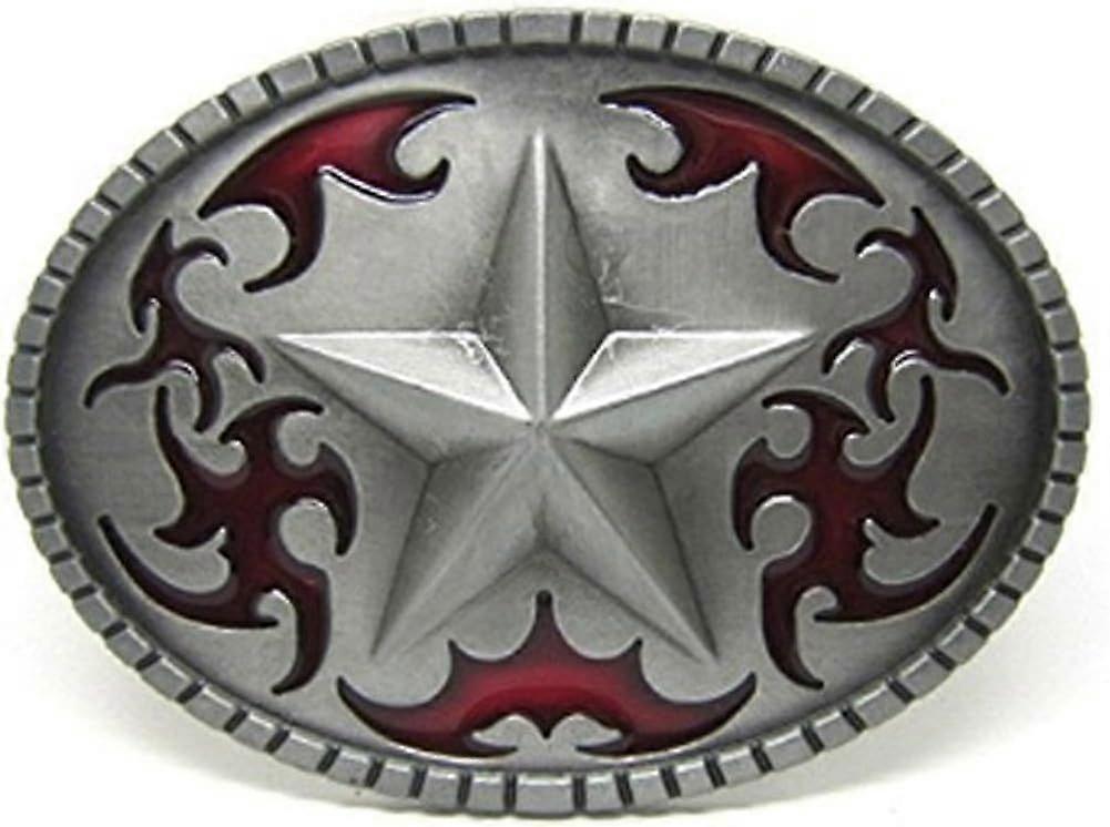 Hebilla de cinturón para hombre.