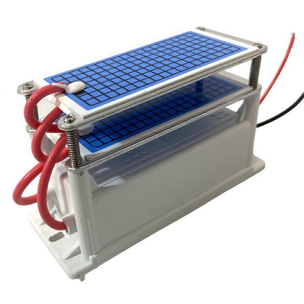 220V 60g/H Generator Air Cleaner Ozonizer Purifier Treatment Formaldehyde Remove Odor Ozonizador