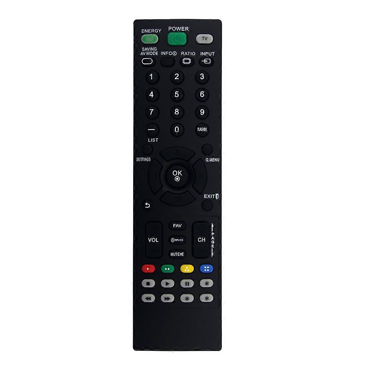 Universal Remote Control for Smart TV Remote AKB73655806, Replacement Remote Control for LCD LED TV AKB73655806