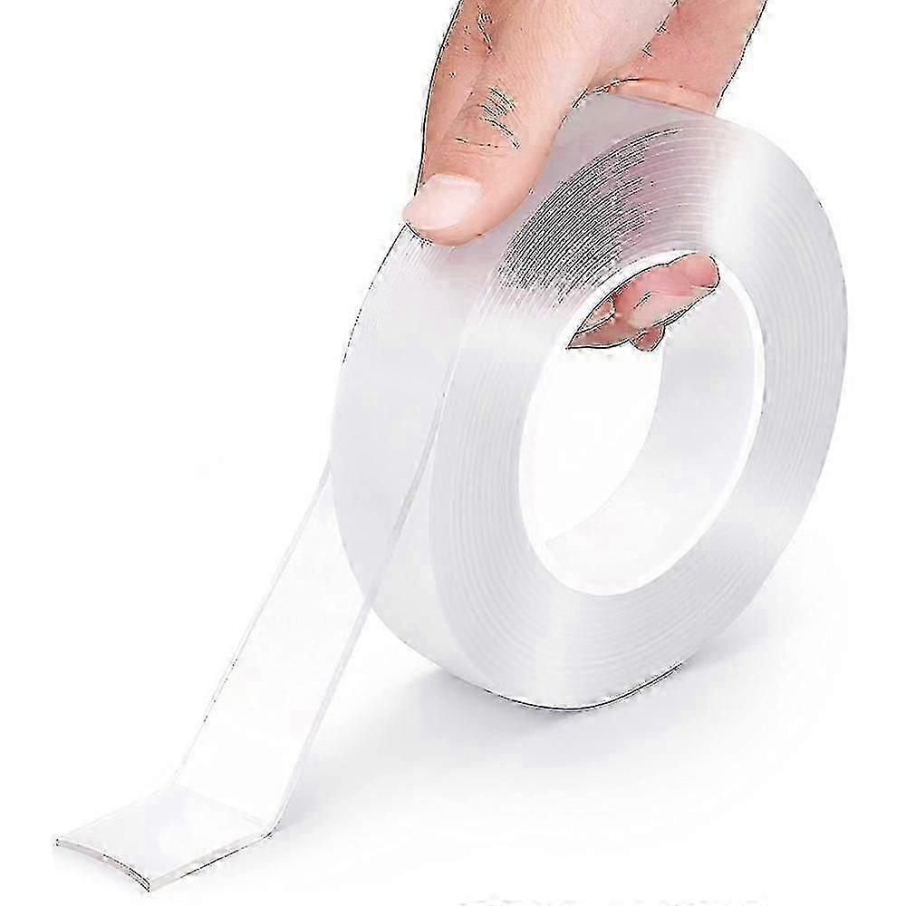 Heavy Duty Double Sided Nano Tape for All Uses