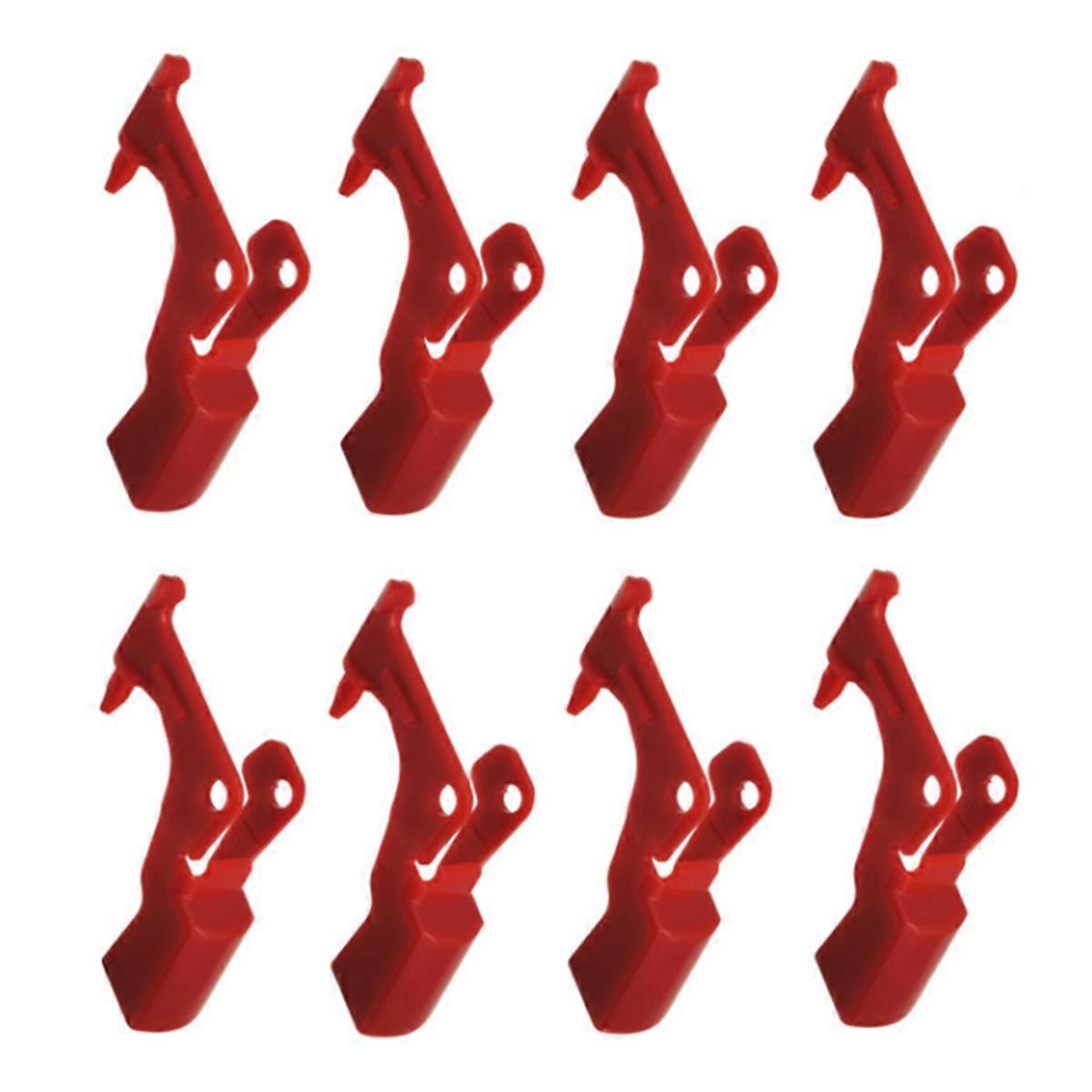 8Pcs Switch Button for V11 V10 Vacuum Cleaner Parts Replacement Upgraded Version Power Trigger Switch Button Lock