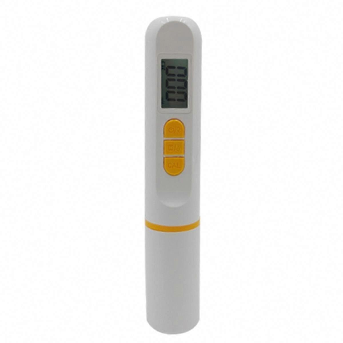 TDS Water Quality Test Pen for Tap Water, Mineral Detection Tool for Water Purifier and RO Machine, Temperature Measurement