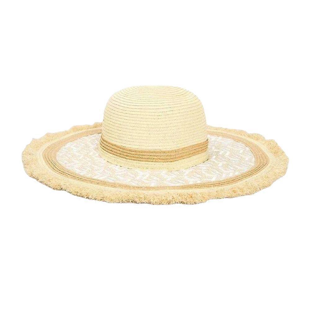 Tommy Hilfiger Damen/Damen Stroh Sommerhut