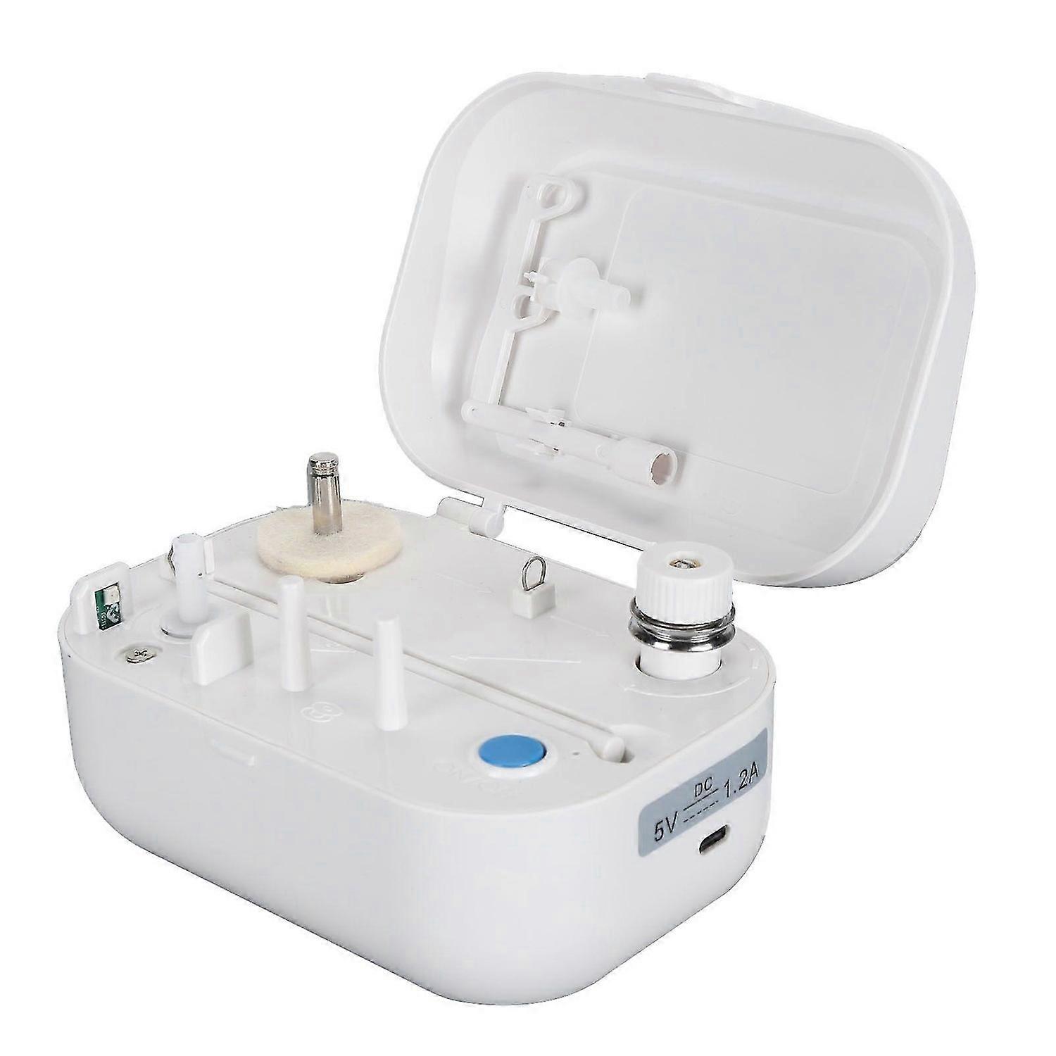 2025 Latest Model Automatic Bobbin Winder with Spool Thread Stand Adjustable