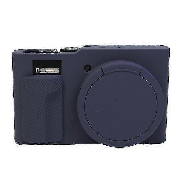 Silicone Case Compatible For Panasonic Lumix DMC-ZS99 / TZ99 Protective Cover Portable Shock Resistant Camera Sleeve