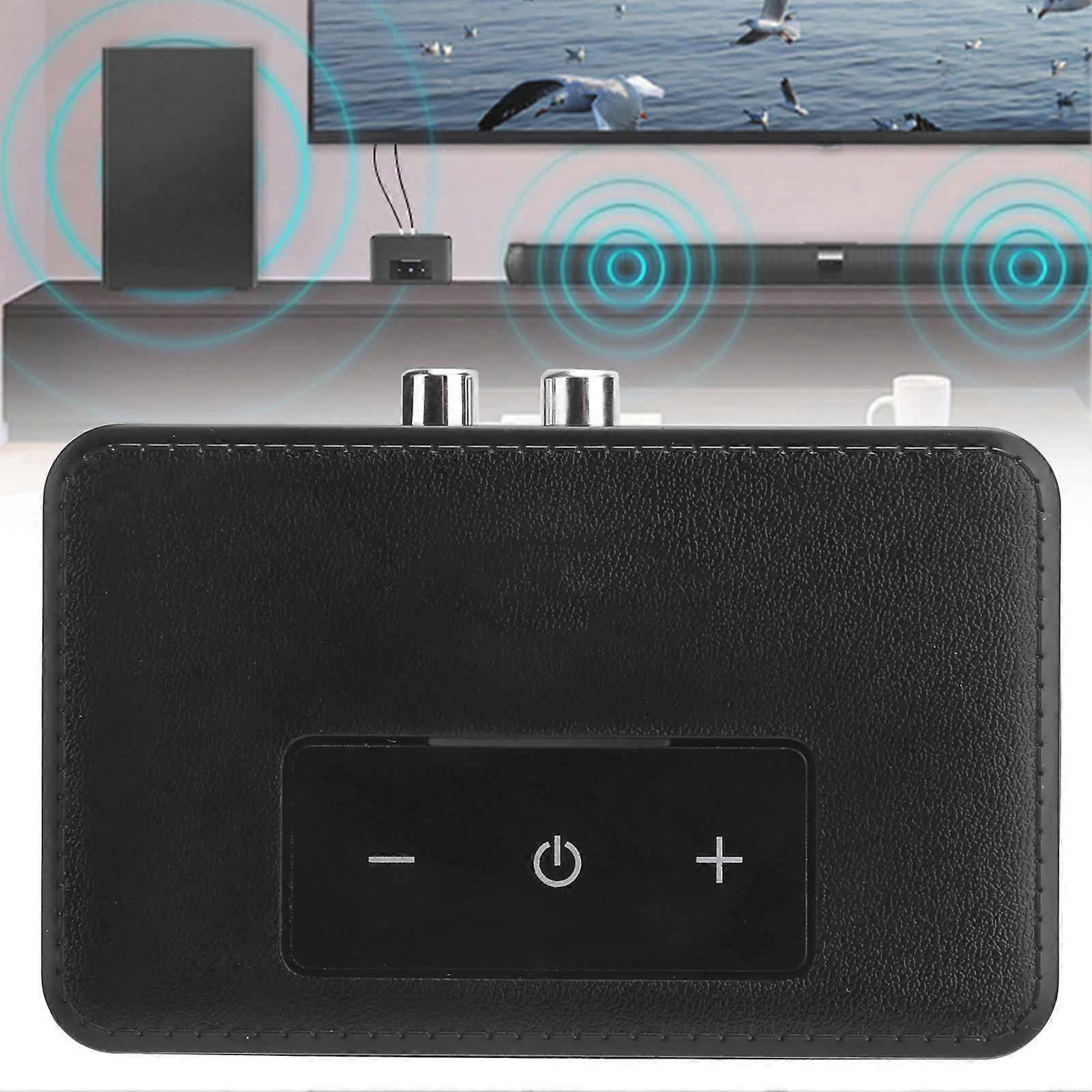 NFC Bluetooth Adapter V5.0 AUX 3.5mm Receiver Transmitter 169g