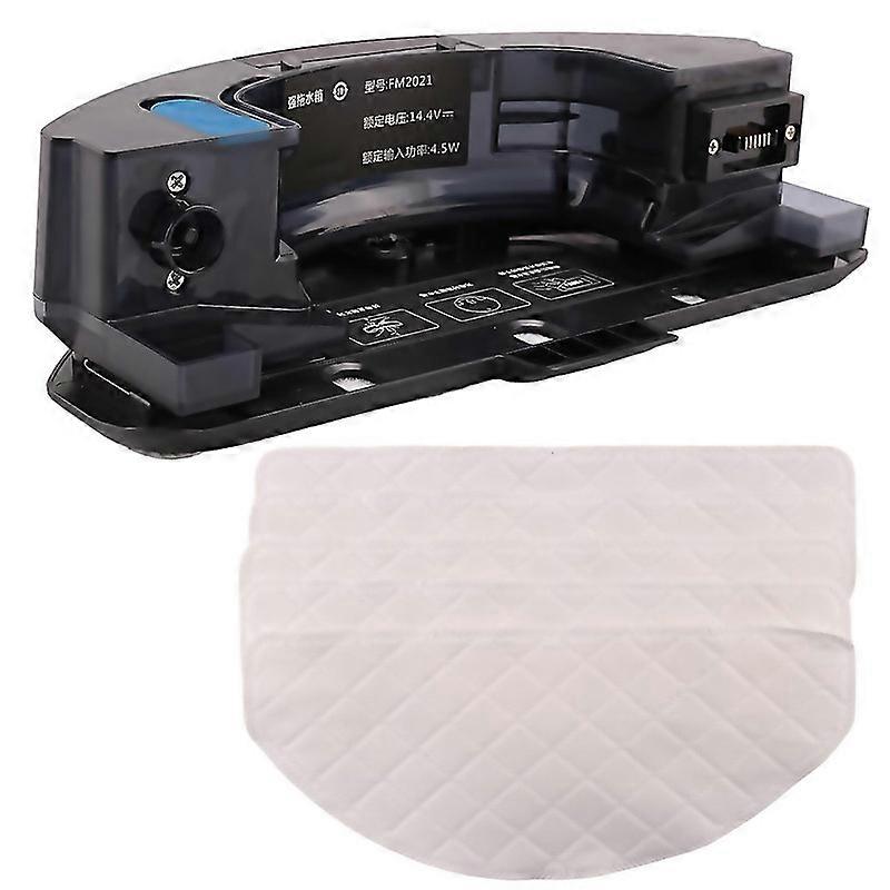 Für Wassertank Ozmo Pro Wischsystem Für Ecovacs Deebot Ozmo T8 T8 T8 Aivit9 Serier Staubsauger