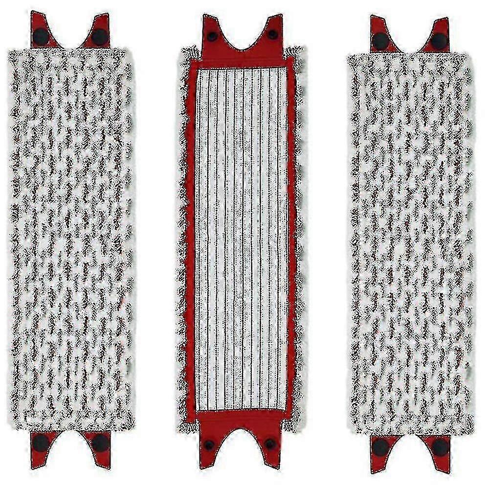 Vileda Ultramat XL floor pads - 3pcs cleaning refill 2025