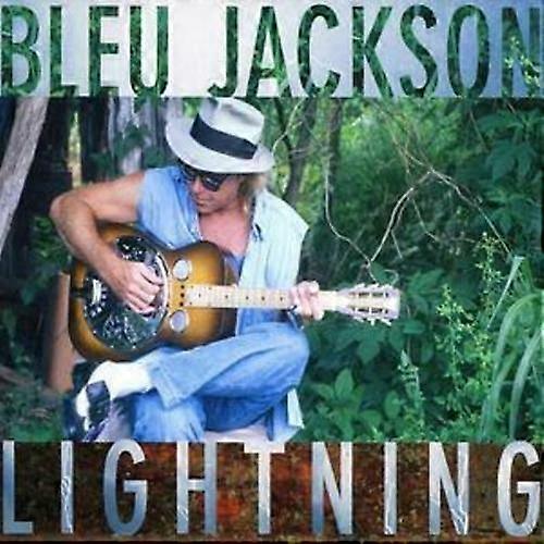 Bleu Jackson Lightning [digipak] CD (2007)