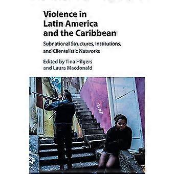 Violence In Latin America And The Caribbean - Cambridge University Press - Paperback - en Book