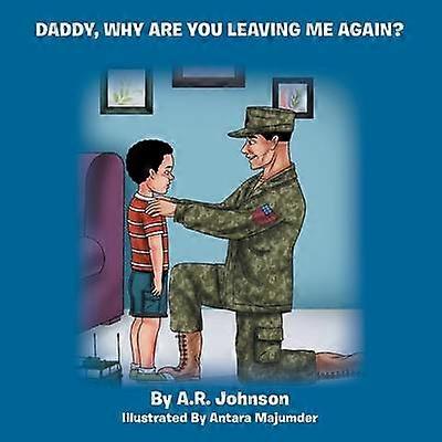 Isä, miksi jätät minut taas