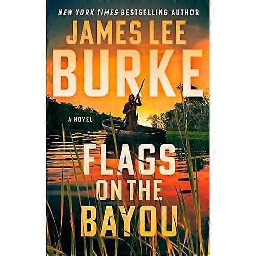 Flags on the Bayou