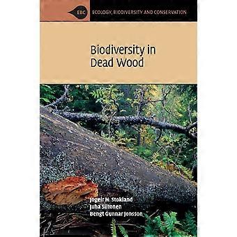 Biodiversidade em madeira morta - Jogeir N. Stokland