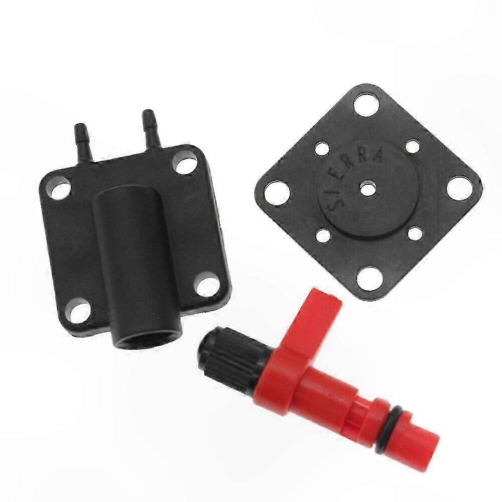 Solenoid Valve for Maintenance and Service Compatible with Evinrude Models 175158 and 187044