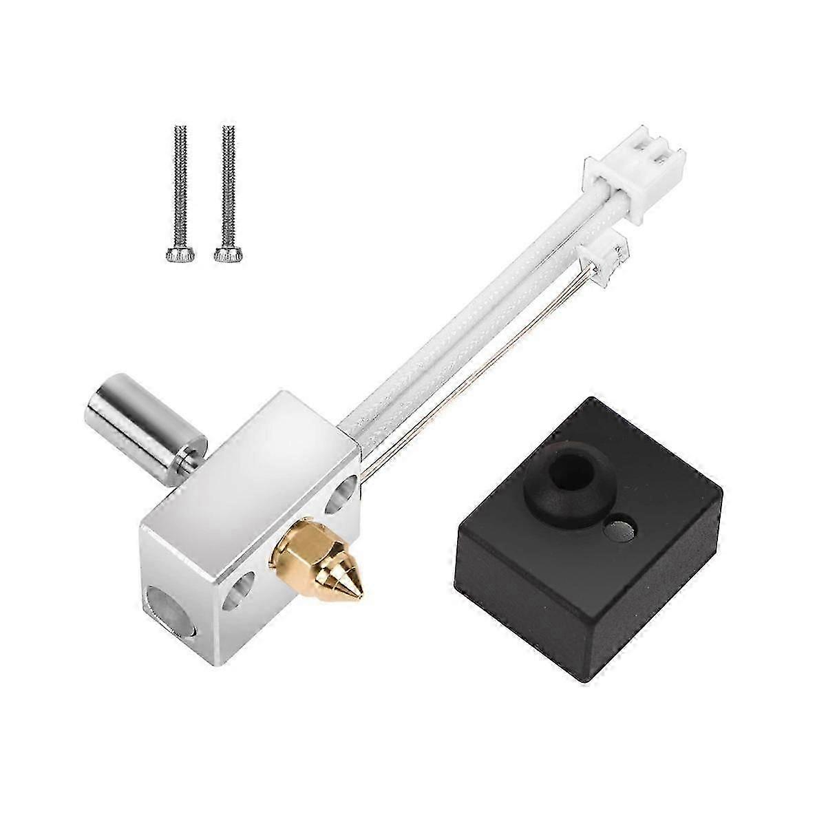 S1 Spirit Heating Block Kit Hotend 24V 40W for -3 S1 -10 Smart Pro 3D Printer with Extruder A