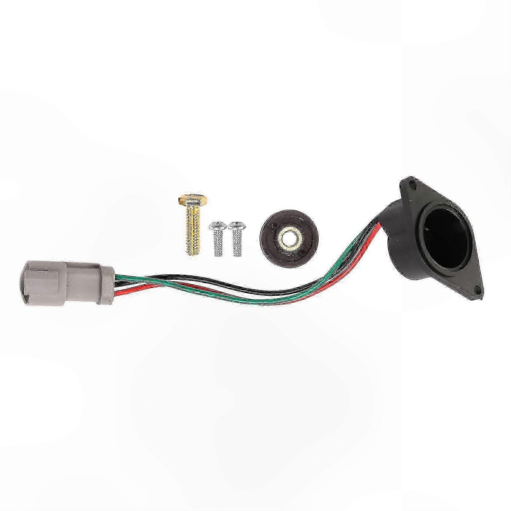 Speed Sensor for Golf Cart with ADC Motor Compatibility