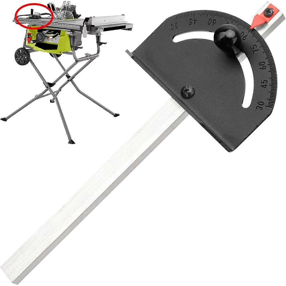 5140032-78 Replacement Table Saw Miter Gauge for DW745 DWE7480 DW744 Table Saws