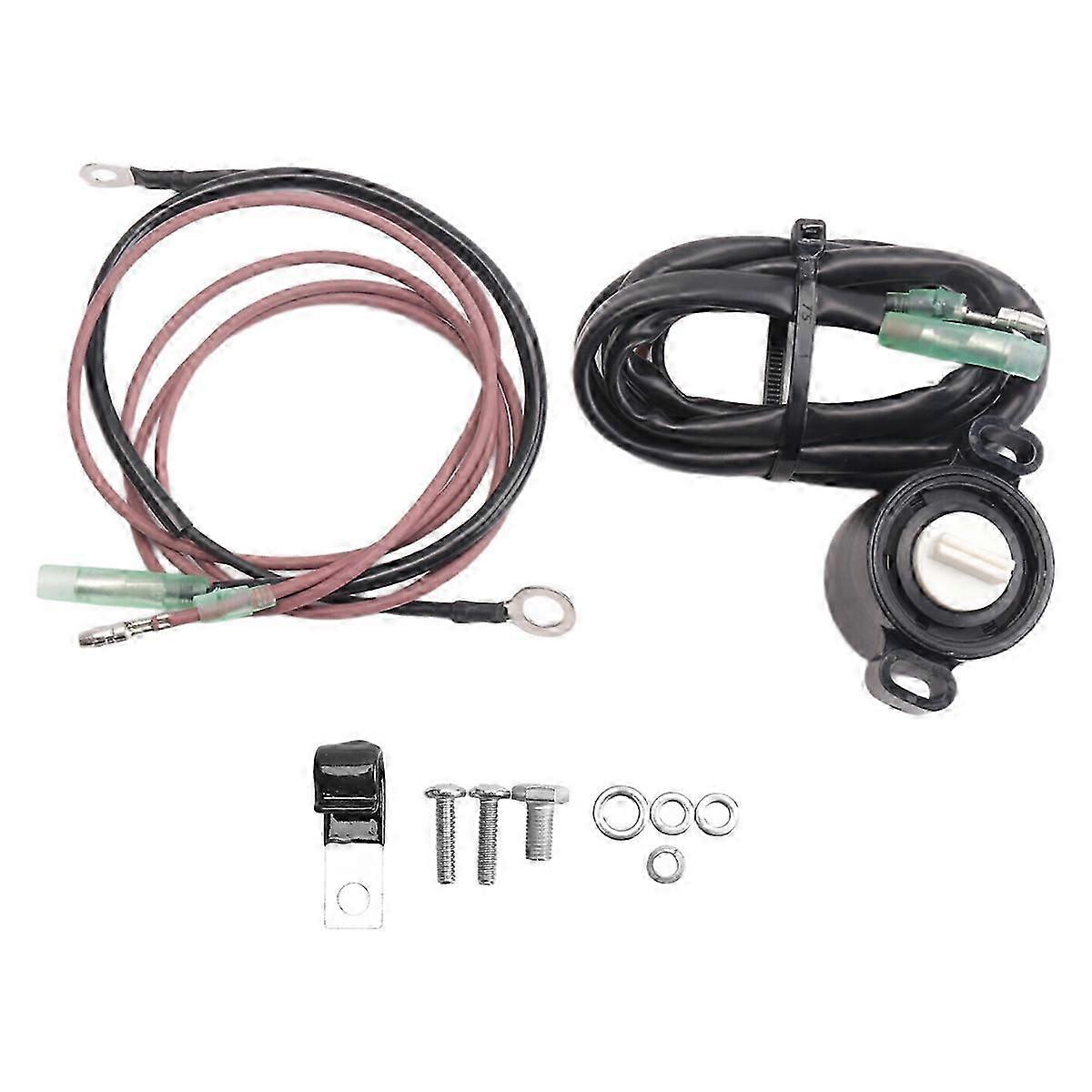 Natural Trim Sender Kit Compatible with Mercury Outboard Motors 30-60 HP Models