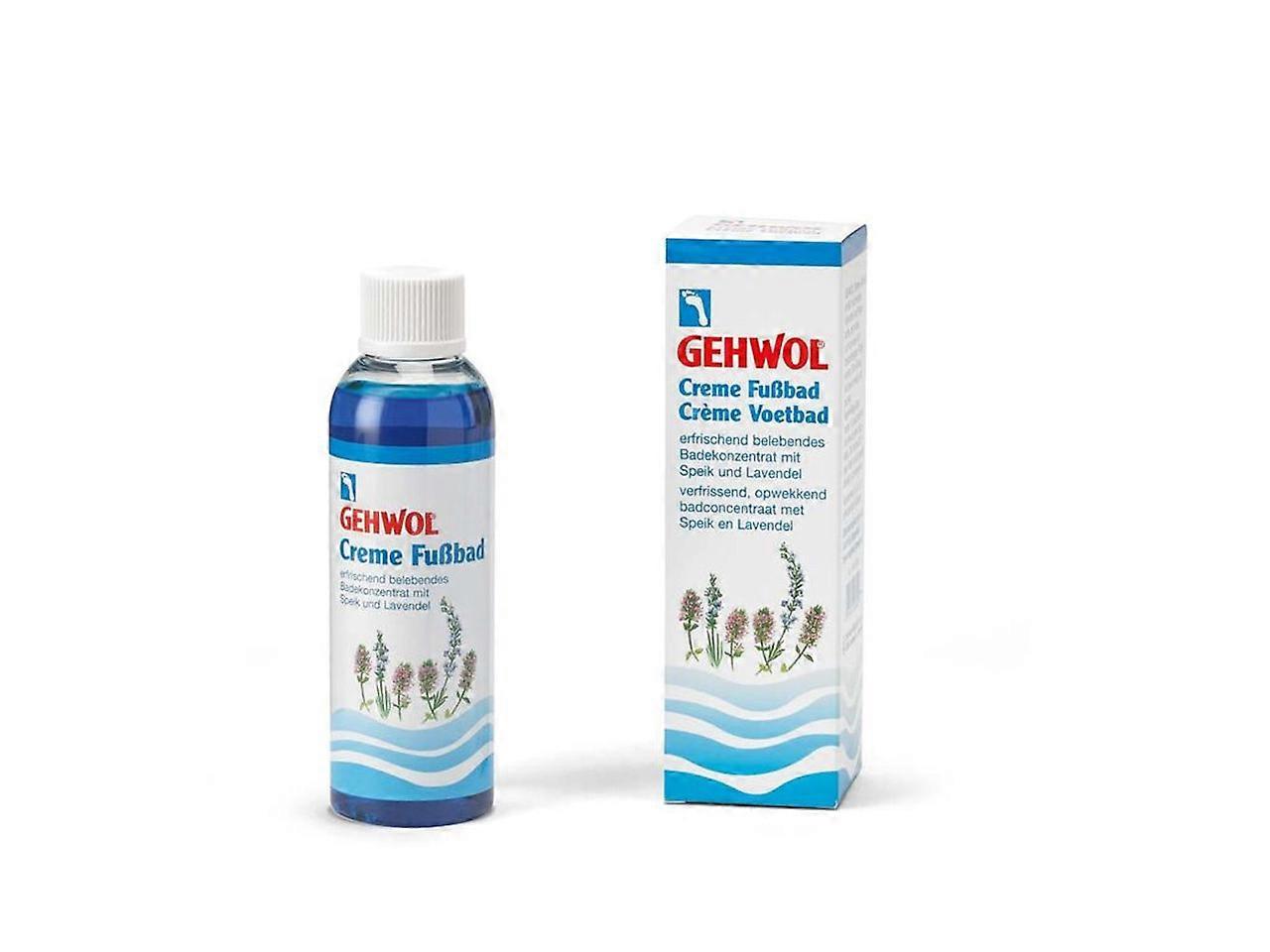 Gehwol Cream Footbath
