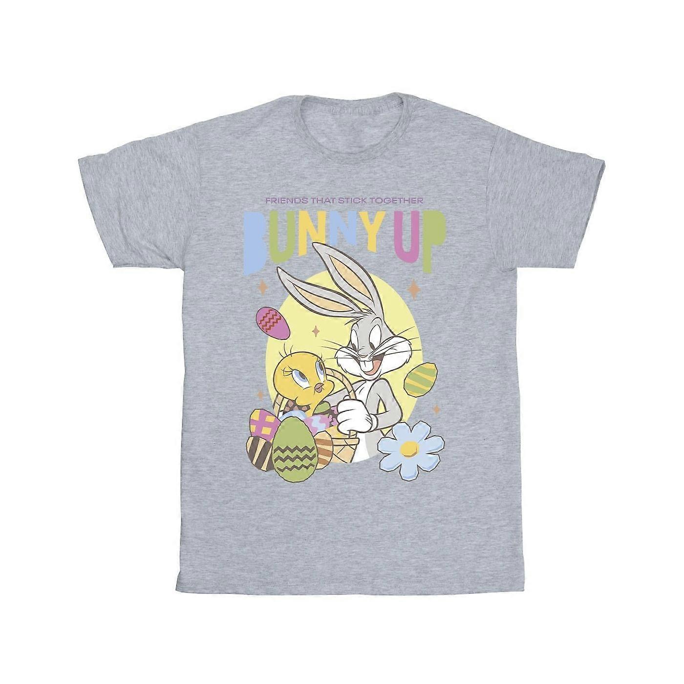 Looney Tunes Pánské tričko Bunny Up