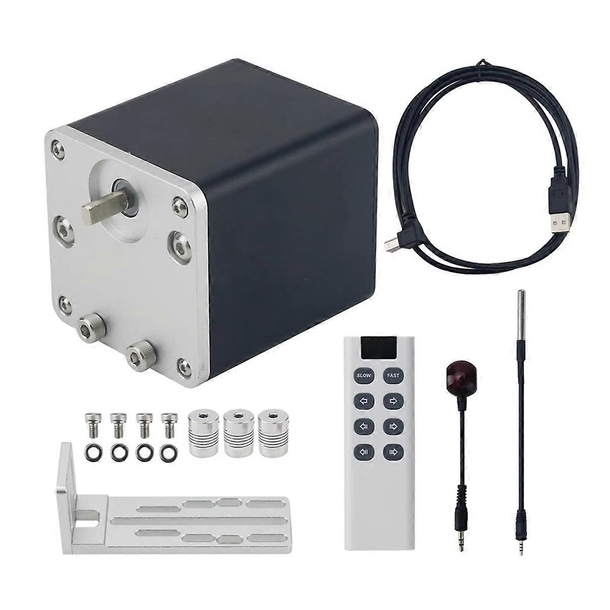 GEMINI EAF Automatic Star Focuser Pro Elektrisk Autofokusering for astronomisk Deep Space Photography Telescope A