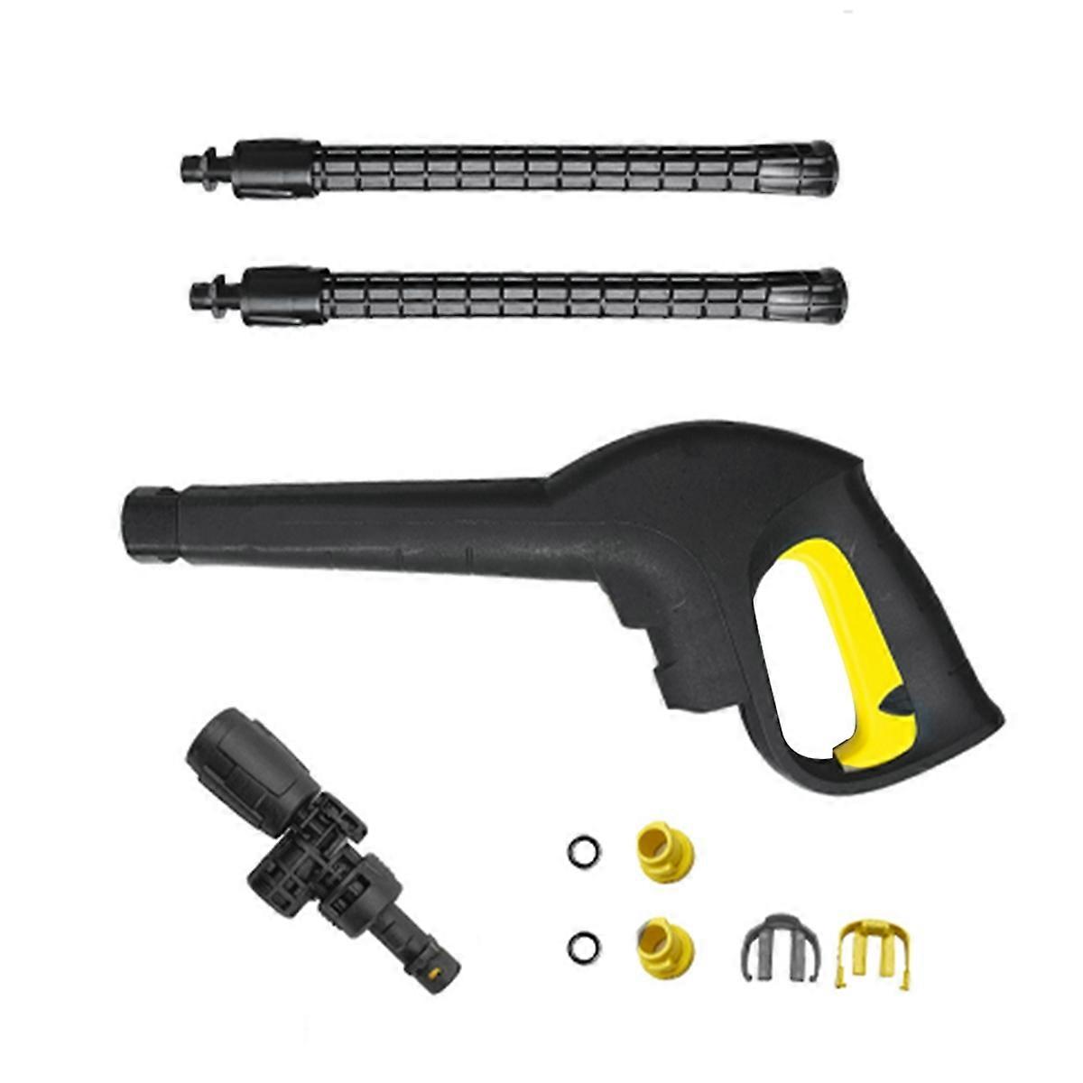 For K2 K3 K5 High s with Extension Rotatable High Pressure Water Nozzle Set