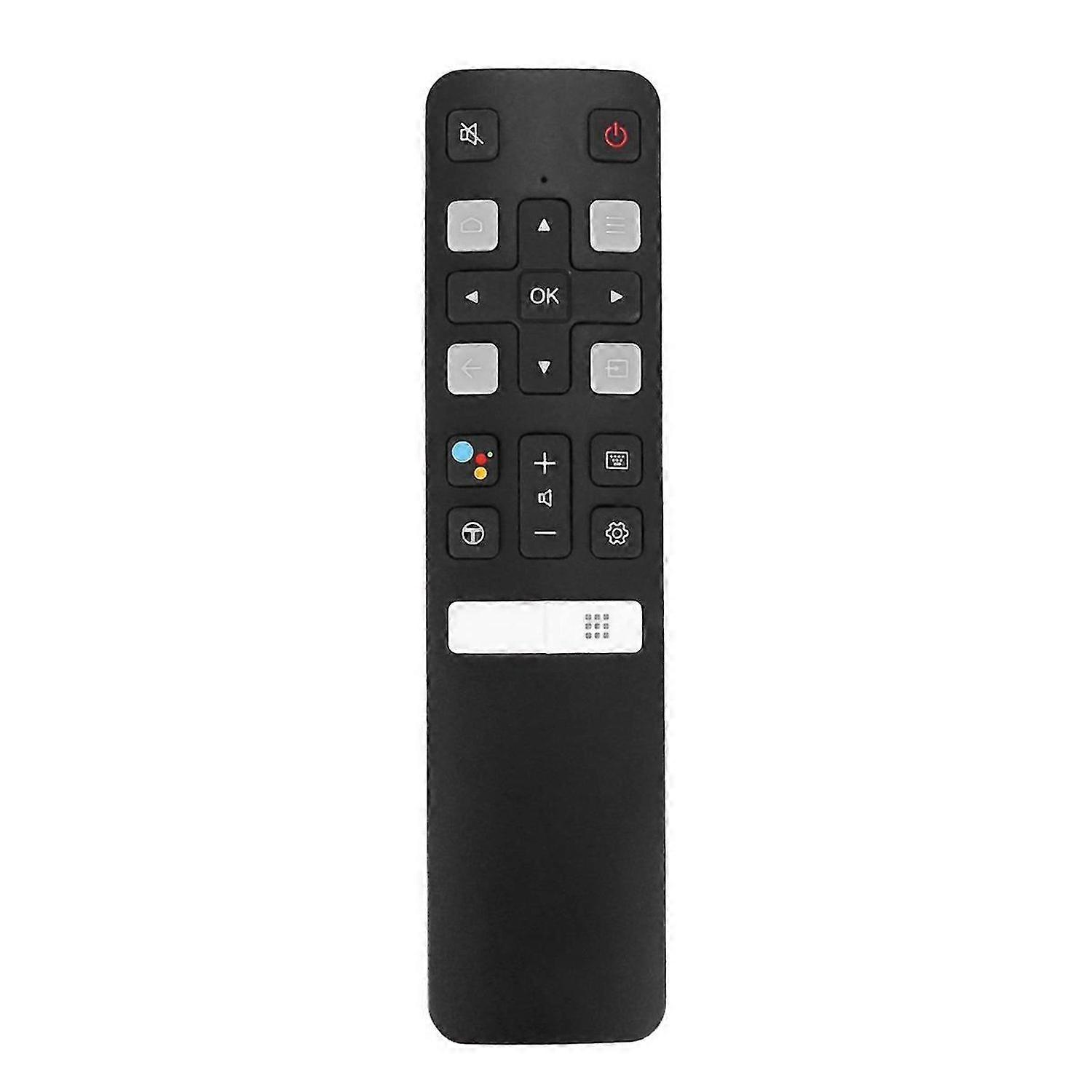 Télécommande rc802V jur6 65P8S 49S6800Fs 49S6510Fs pour Tcl Smart Tv