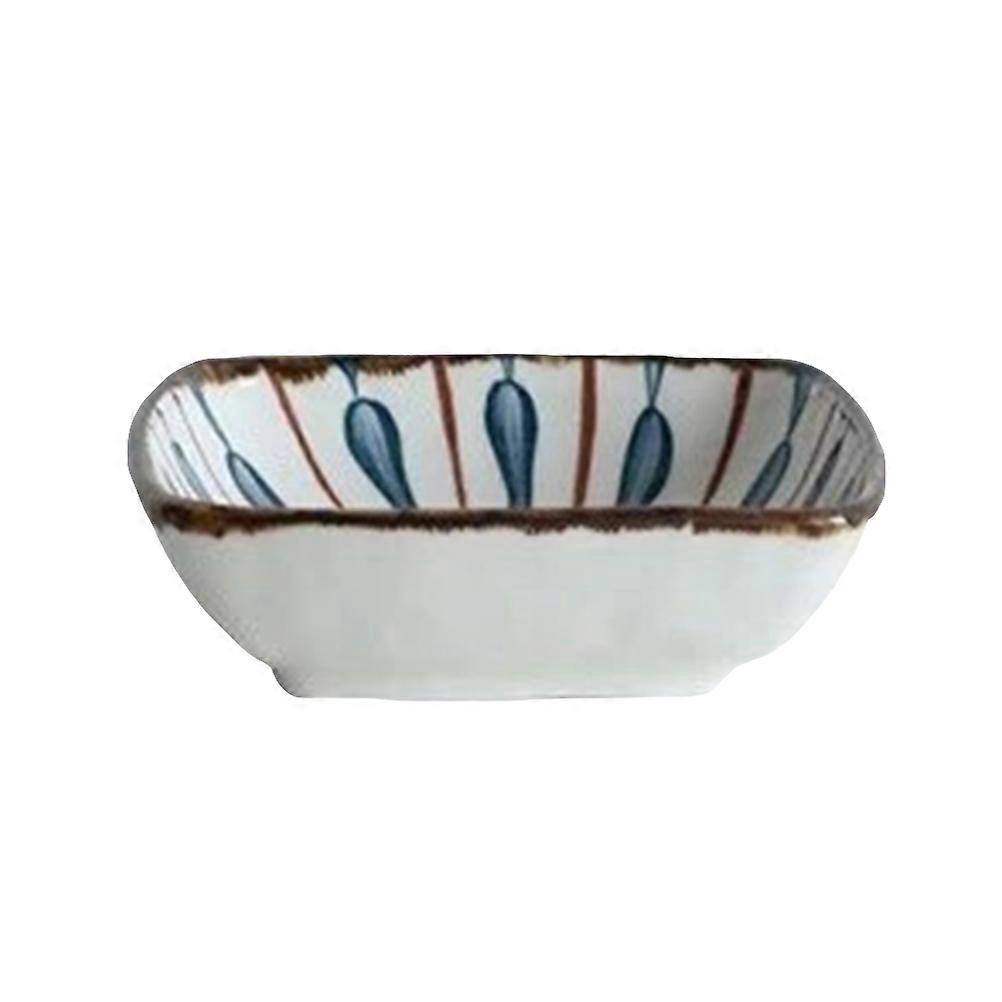 Ceramic Seasoning Dish Japanese Style for Kitchen Use Dinnerware
