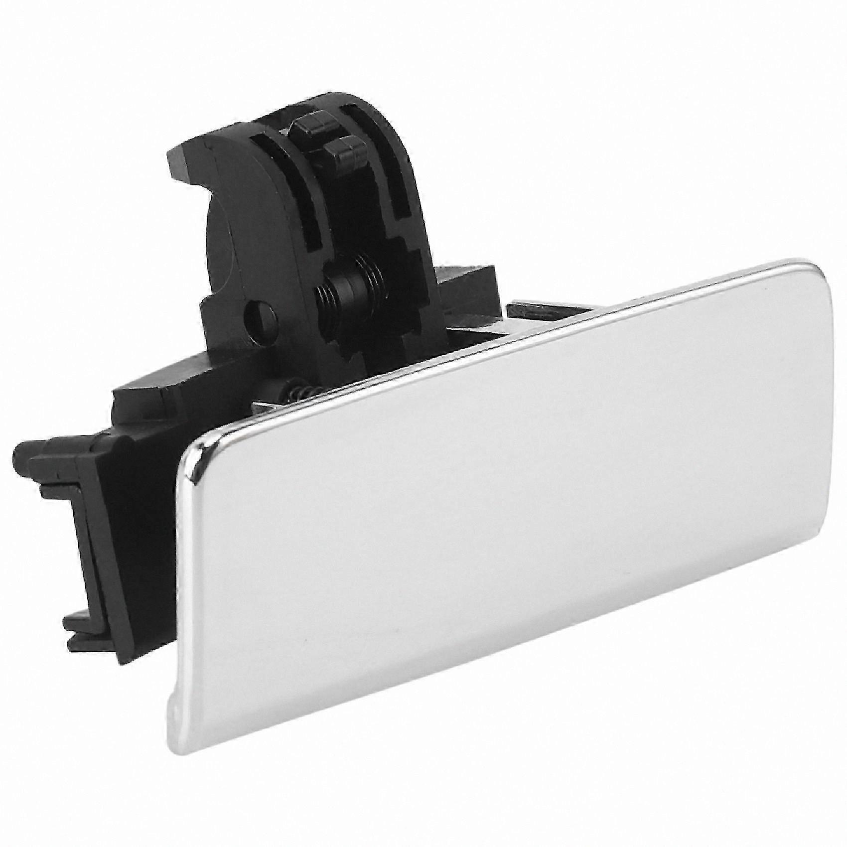 Front Glove Box Lid Handle Catch for Grande Punto - Black, New, RHD Compatible