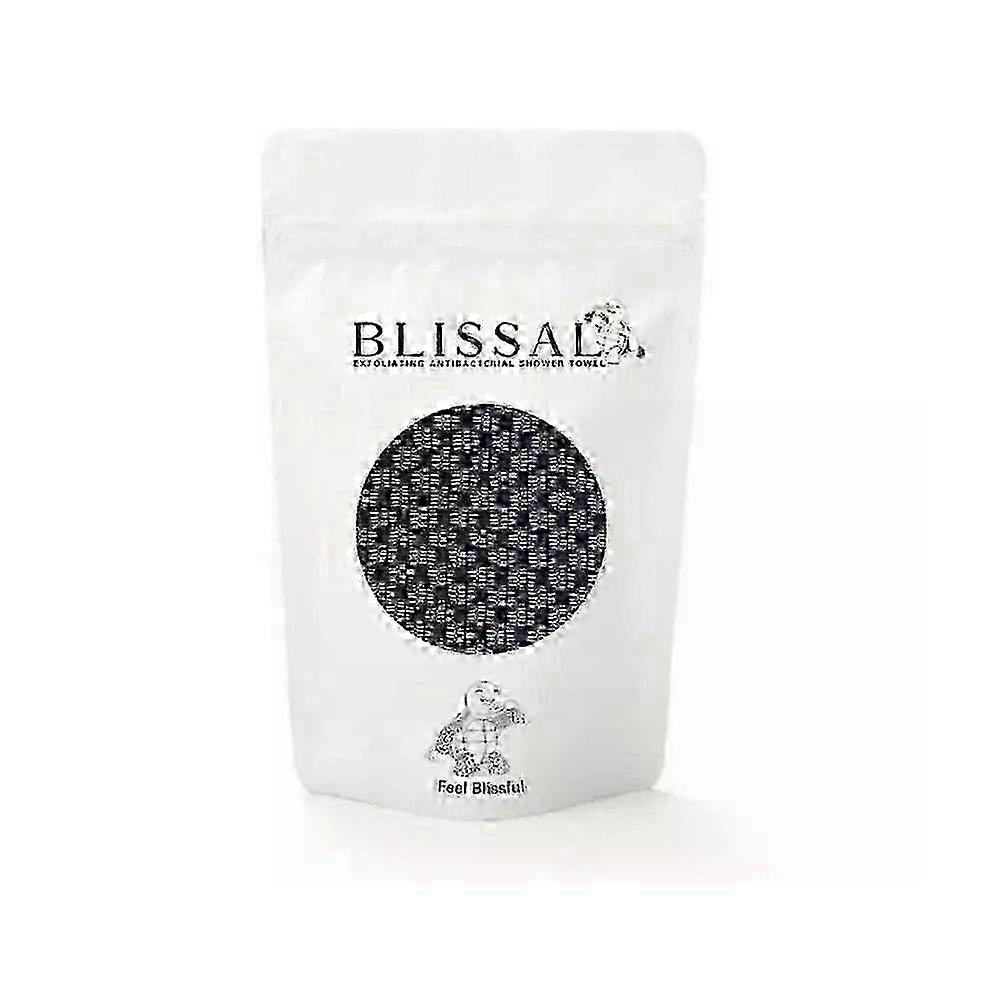 Πετσέτα μπάνιου απολέπισης Blissal, πετσέτα μπάνιου Blissal