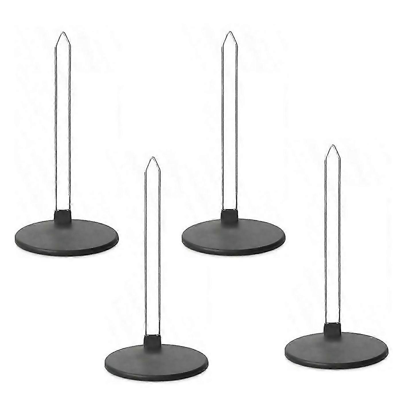 For 4 Pack Tumbler Lid Organizer Spacesaving Design