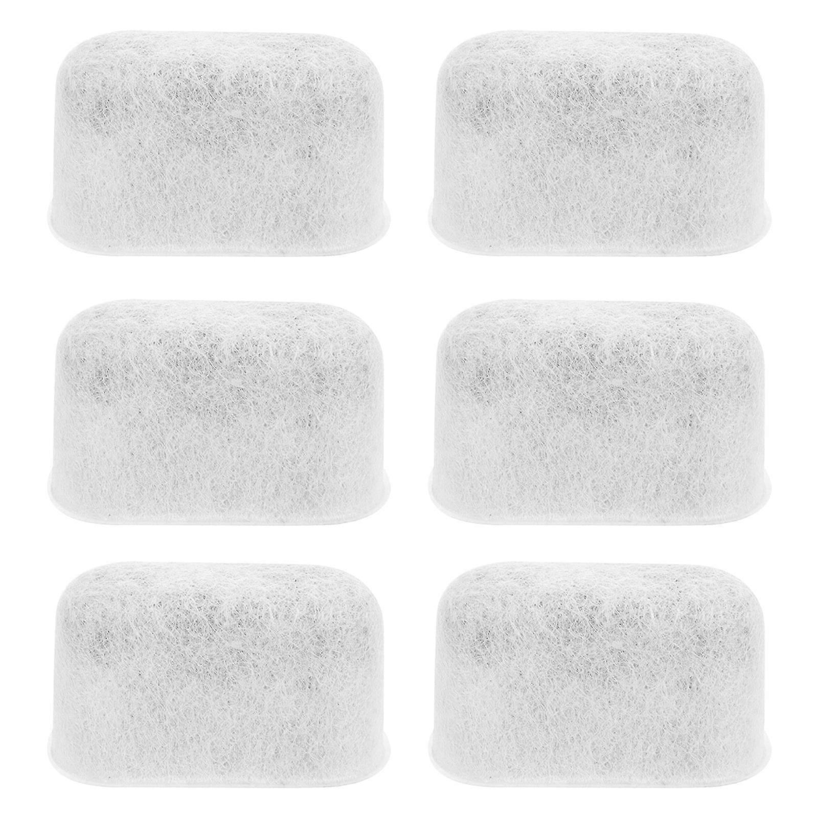 Coffee Machine Bags Charcoal Water Filter for Activated Strainer 30Pcs
