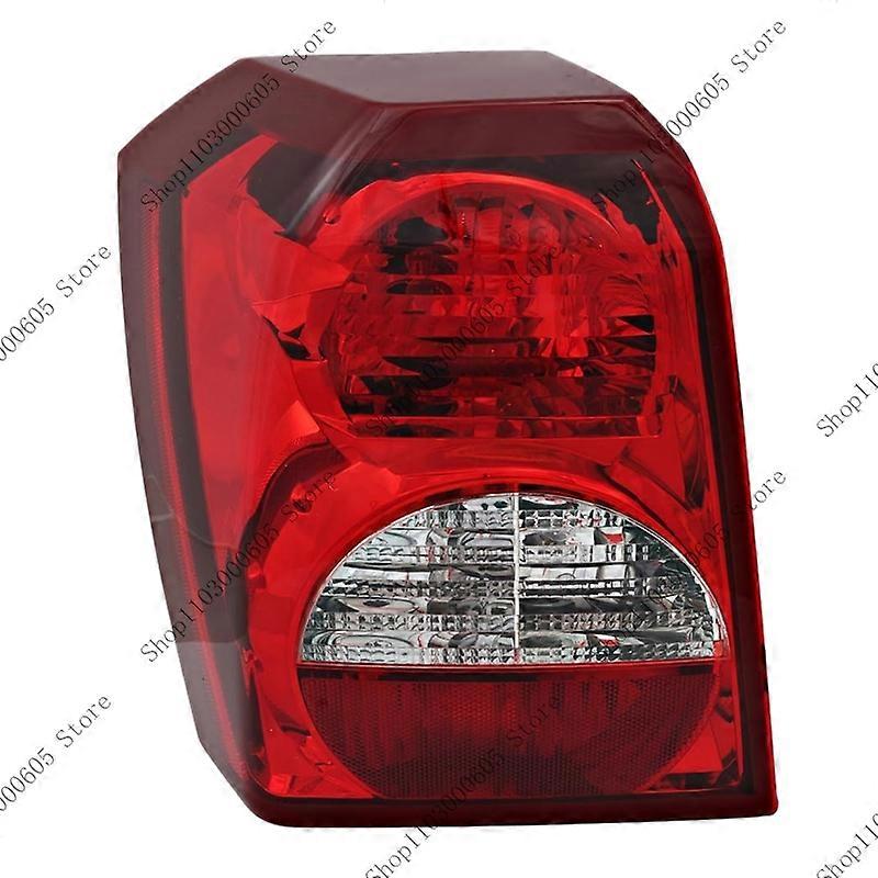 For Dodge Caliber 2008 2009 2010 2011 Automobile Accessories Rear Tail Light Assembly Turn Signal Brake Light Reverse Light
