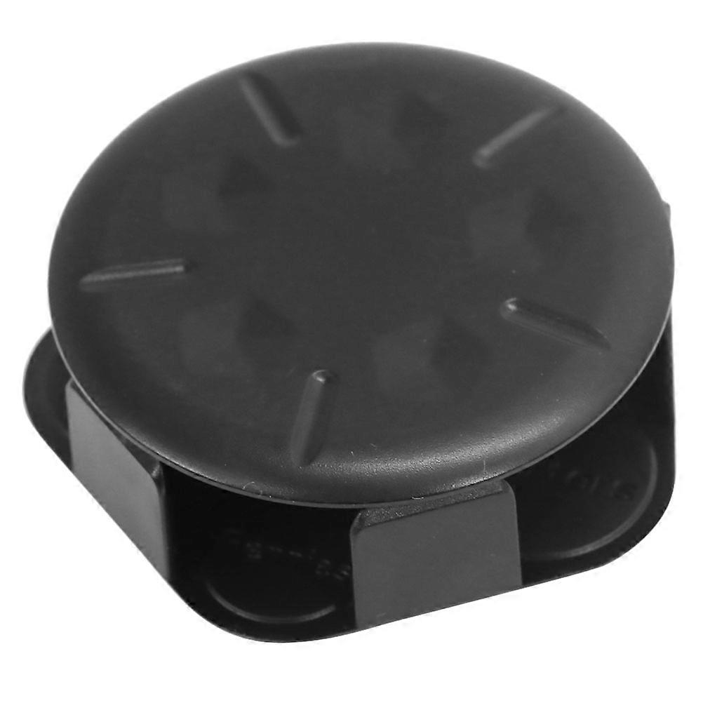 Plastic Coin Holder Coin Storage Organizer for 4Pcs Durable Desk Use