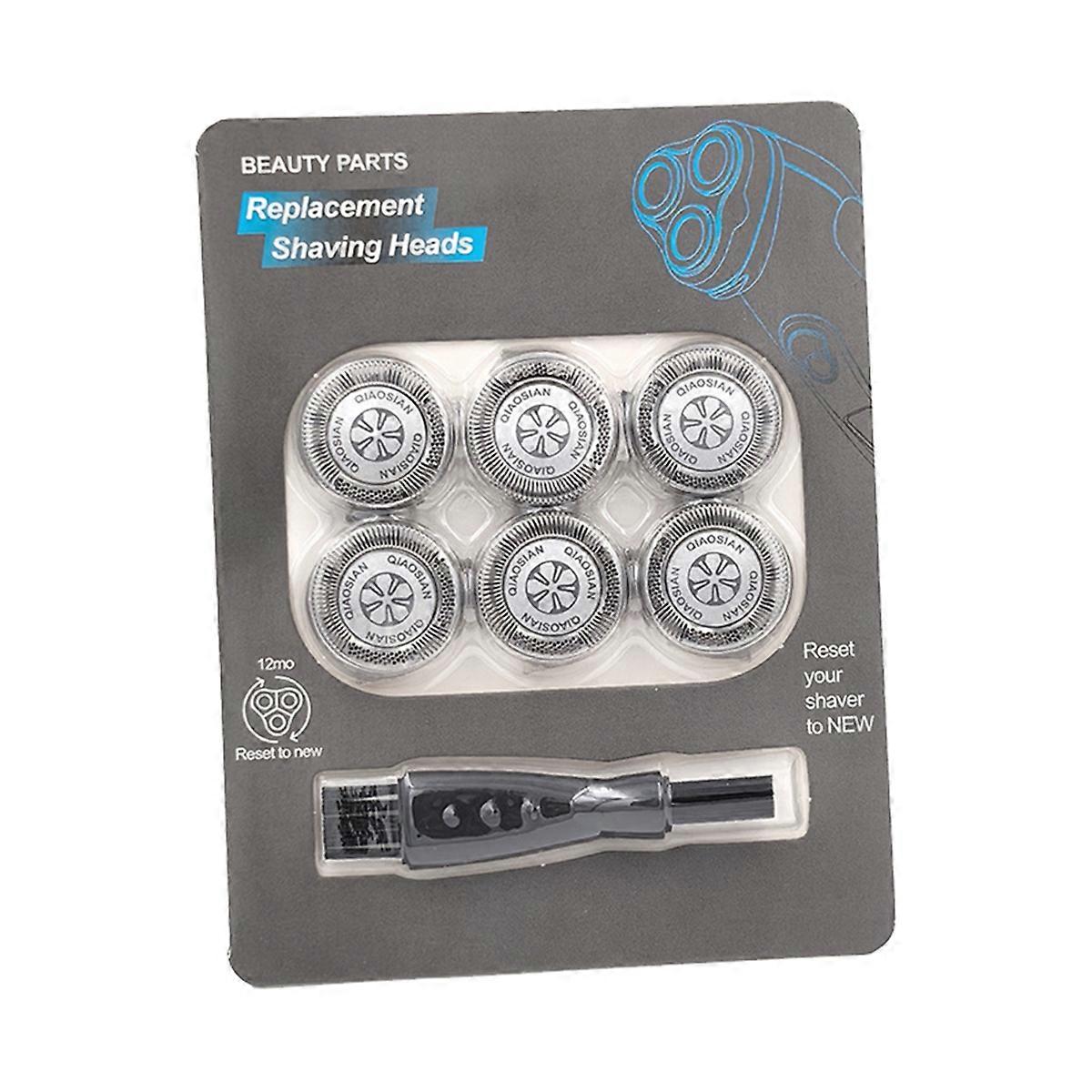 HQ8 Shaver Replacement Heads for Electric Shaver HQ7310 PT726