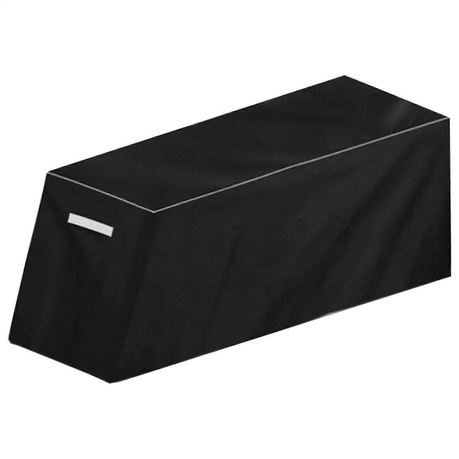 Exercise Bench Cover Universal Fit Outdoor Shield SitUp Board Protector Waterproof Dust Guard UVResistant Patio Garage