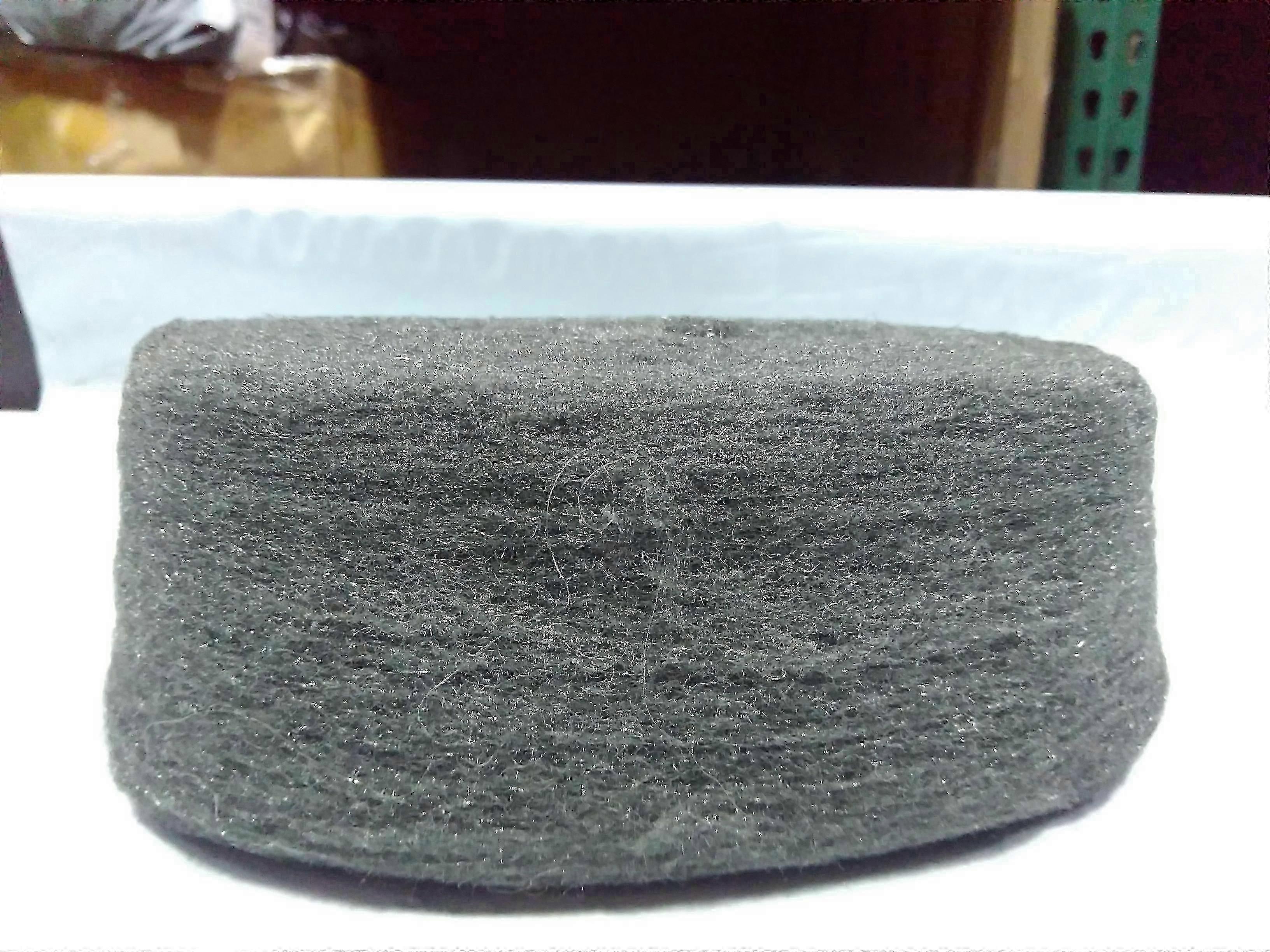 1 Roll | Grey | Steel Wool | Steel Wool 0000#