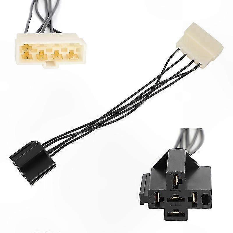 Conversion Kits for Main Relay Compatible with Multiple Vehicles 86-94 Accessories