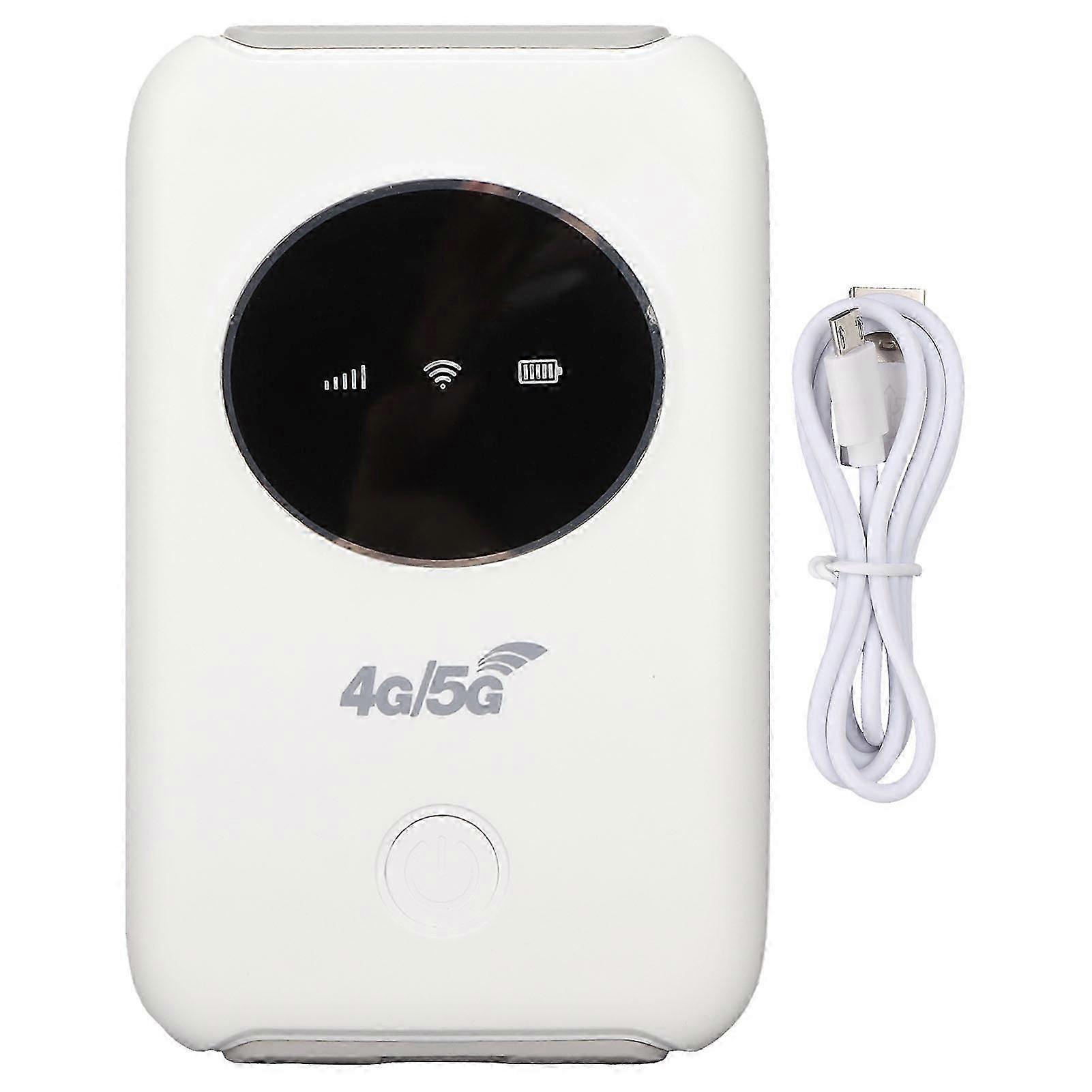 Portable Wifi Device 3200mAh Large Capacity Battery 4G Wireless Network Card 150Mbps High Speed Mobile Portable WiFi