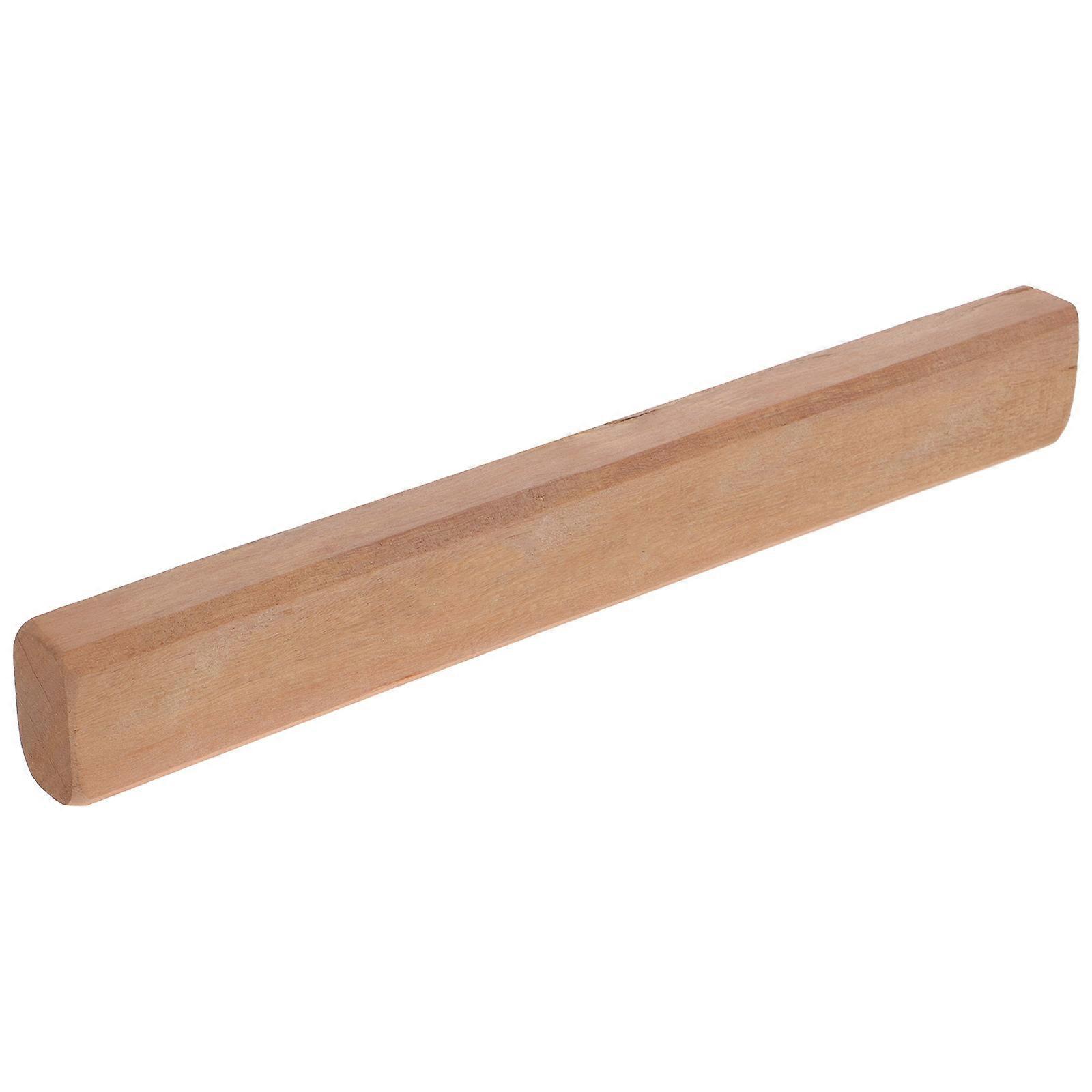 Handle for 5Pcs Wooden Replacement Handles Durable Grip