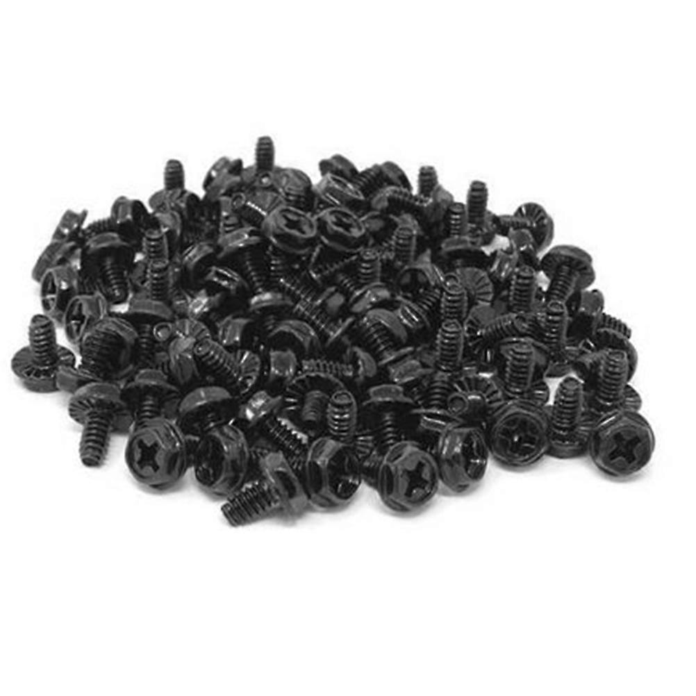 Metal Screw Replacement for Computer Case 400Pcs Pack