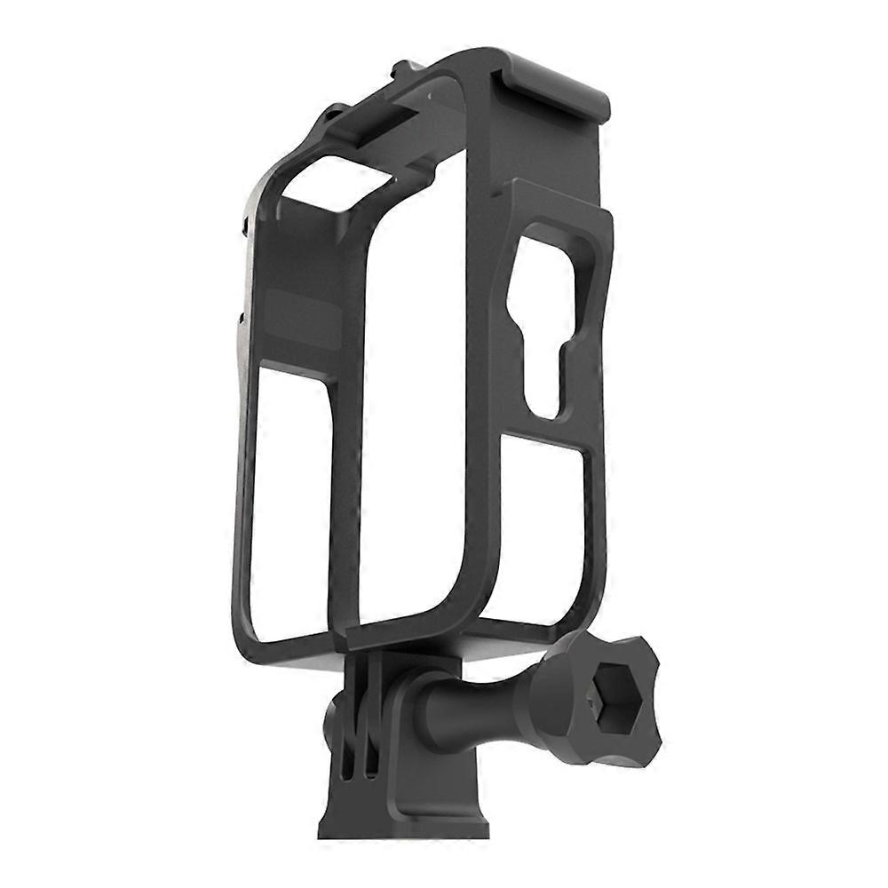 Camera Cage Compatible For DJI Osmo 360 Action Camera Plastic Frame Safety Lock Protective Case