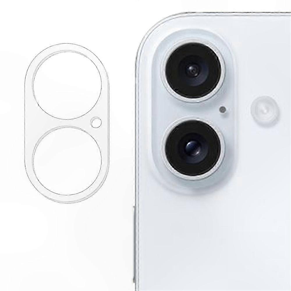 Ultra Clear Camera Lens Protector for  17, Anti-Scratch Tempered Glass Lens Film Shield