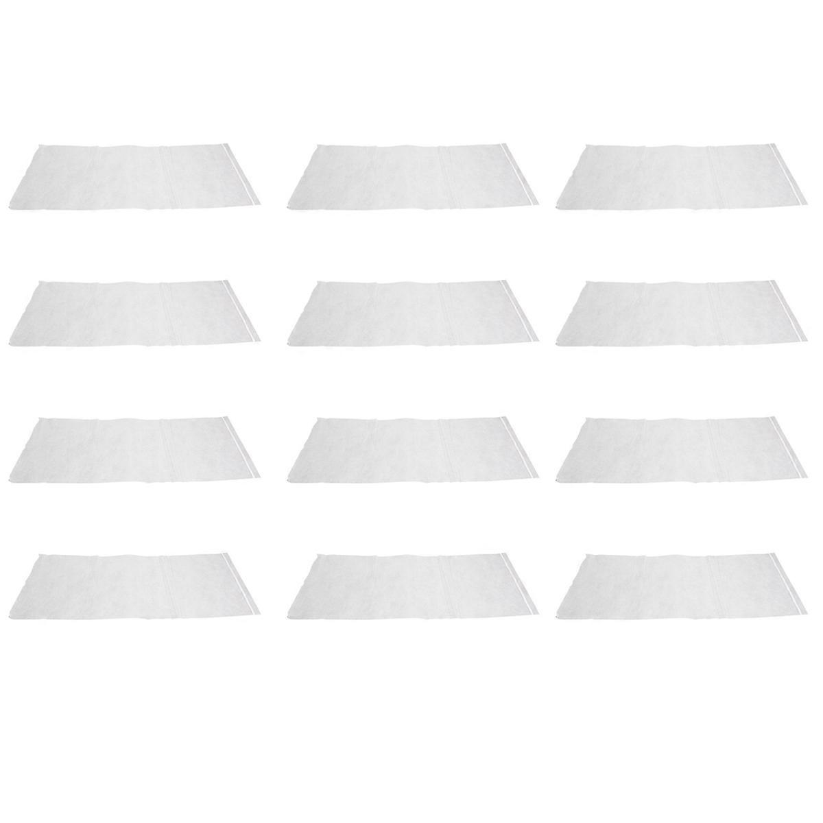 40 Sheet 28x12 Inch Electrostatic Filter Cotton for Mi