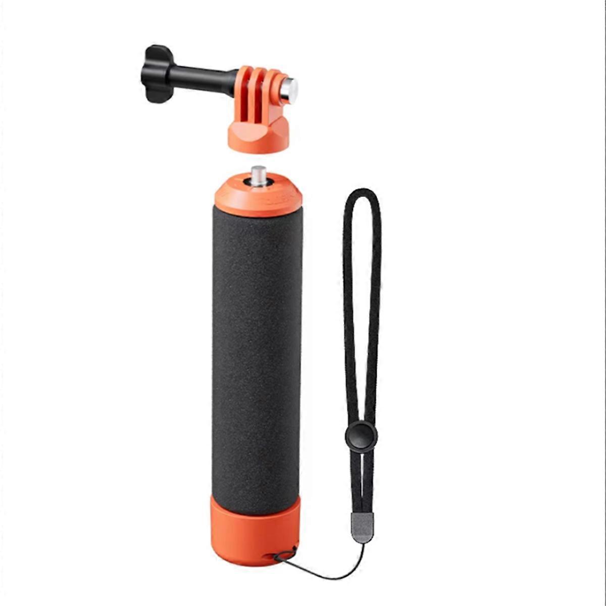 Floating Camera Hand Grip for Action Camera Underwater Diving Buoyancy Bar Selfie Stick Monopod